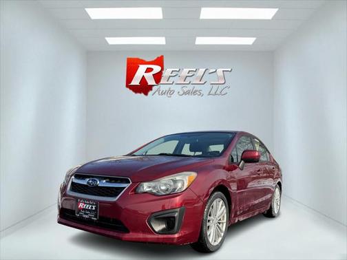 2013 Subaru Impreza 2.0i Premium