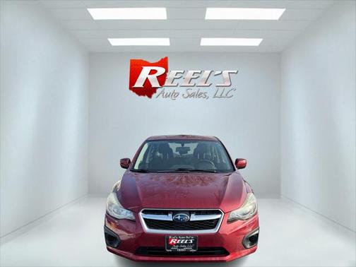 2013 Subaru Impreza 2.0i Premium