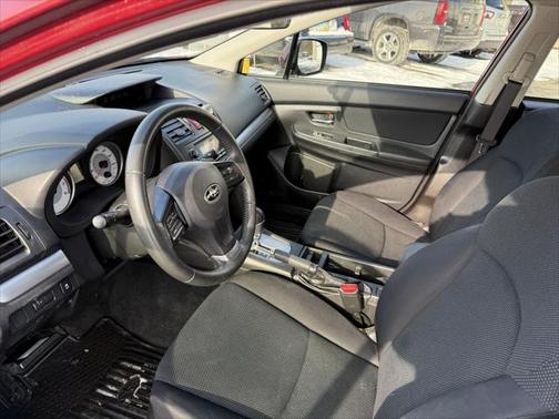 2013 Subaru Impreza 2.0i Premium