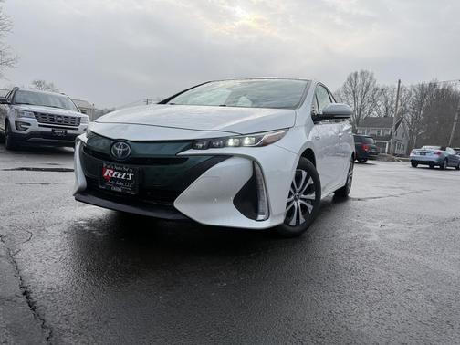 2020 Toyota Prius Prime LE