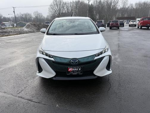2020 Toyota Prius Prime LE