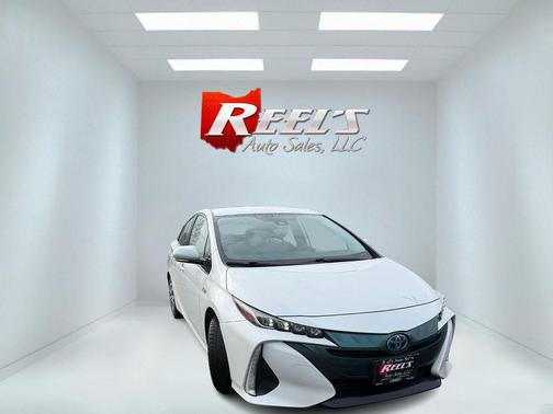 2020 Toyota Prius Prime LE