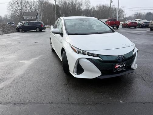 2020 Toyota Prius Prime LE