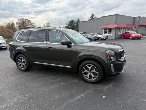 2020 Kia Telluride EX