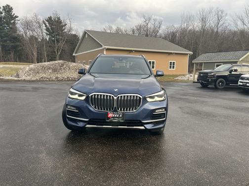 2020 BMW X5 xDrive40i