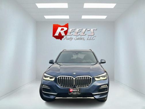 2020 BMW X5 xDrive40i