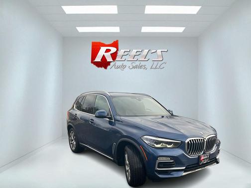 2020 BMW X5 xDrive40i