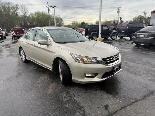 2013 Honda Accord EX-L