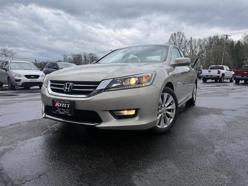 2013 Honda Accord EX-L