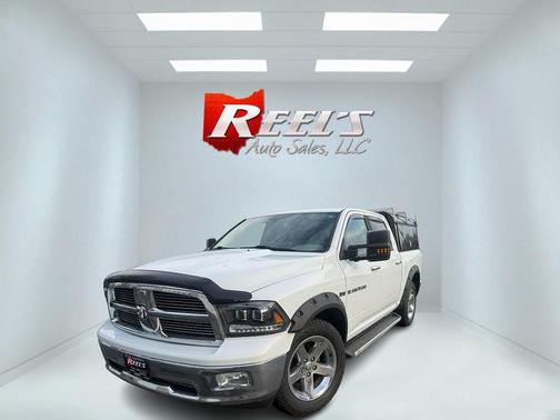 2012 RAM 1500 SLT