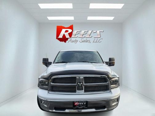 2012 RAM 1500 SLT