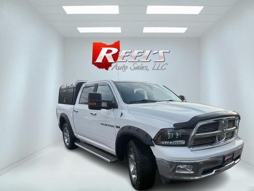 2012 RAM 1500 SLT