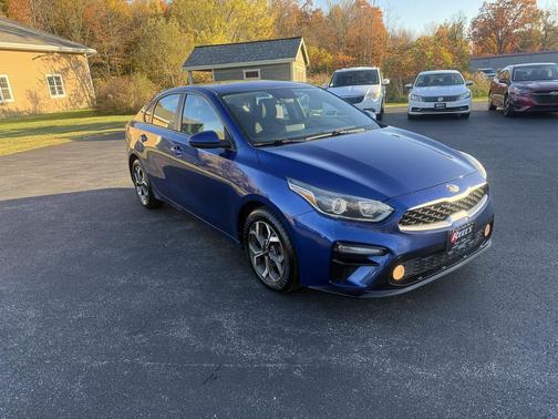 2019 Kia Forte LXS
