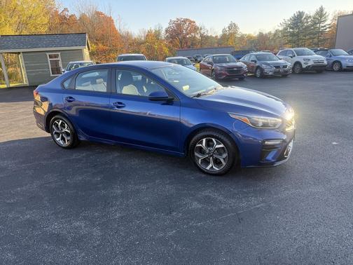 2019 Kia Forte LXS