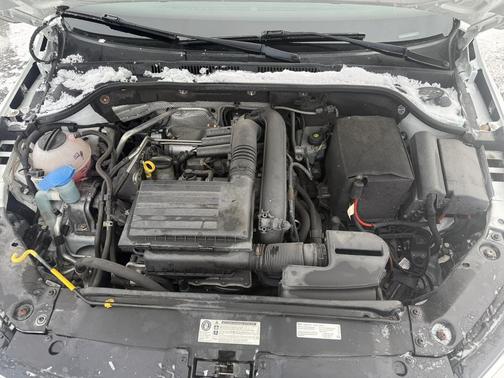 2017 Volkswagen Jetta 1.4T SE