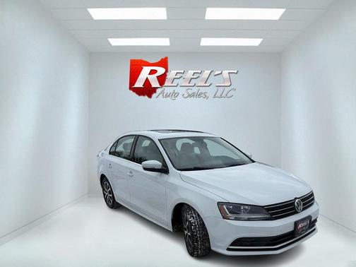 2017 Volkswagen Jetta 1.4T SE