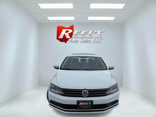 2017 Volkswagen Jetta 1.4T SE