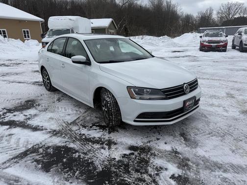2017 Volkswagen Jetta 1.4T SE