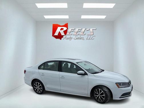 2017 Volkswagen Jetta 1.4T SE