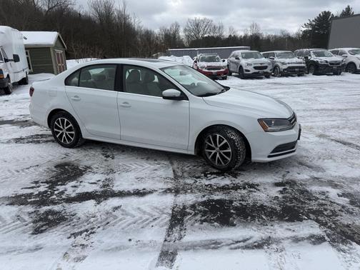 2017 Volkswagen Jetta 1.4T SE