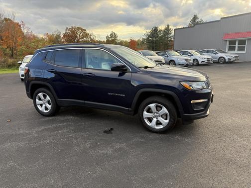 2019 Jeep Compass Latitude