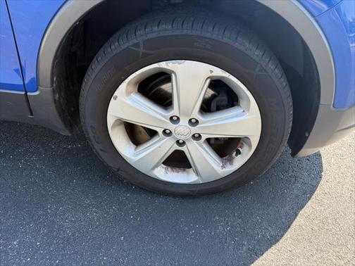 2015 Buick Encore Leather