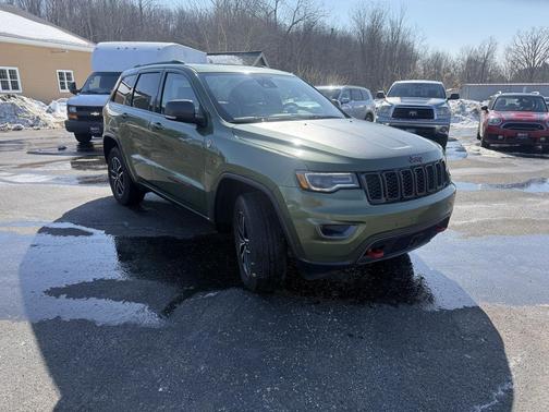 2020 Jeep Grand Cherokee Trailhawk