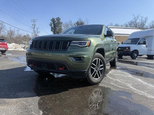 2020 Jeep Grand Cherokee Trailhawk