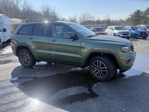 2020 Jeep Grand Cherokee Trailhawk