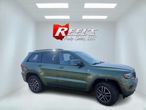 2020 Jeep Grand Cherokee Trailhawk