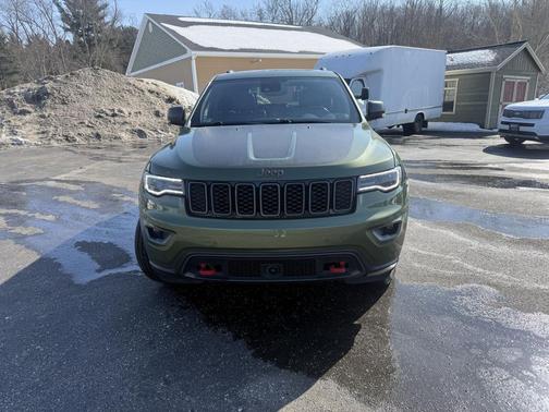2020 Jeep Grand Cherokee Trailhawk