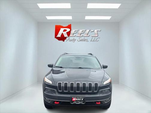 2015 Jeep Cherokee Trailhawk