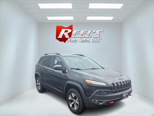 2015 Jeep Cherokee Trailhawk