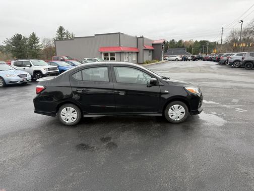 2021 Mitsubishi Mirage G4 ES