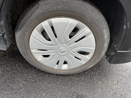 2021 Mitsubishi Mirage G4 ES