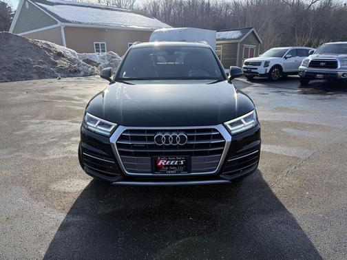 2018 Audi Q5 2.0T Premium Plus
