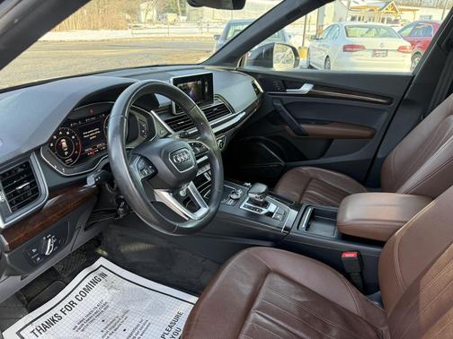 2018 Audi Q5 2.0T Premium Plus