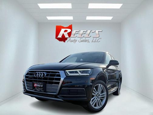 2018 Audi Q5 2.0T Premium Plus