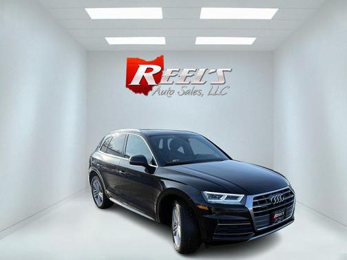 2018 Audi Q5 2.0T Premium Plus