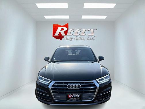 2018 Audi Q5 2.0T Premium Plus