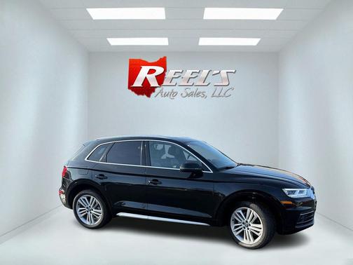 2018 Audi Q5 2.0T Premium Plus