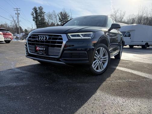 2018 Audi Q5 2.0T Premium Plus