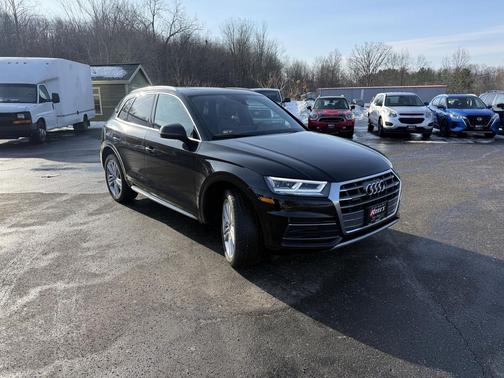 2018 Audi Q5 2.0T Premium Plus