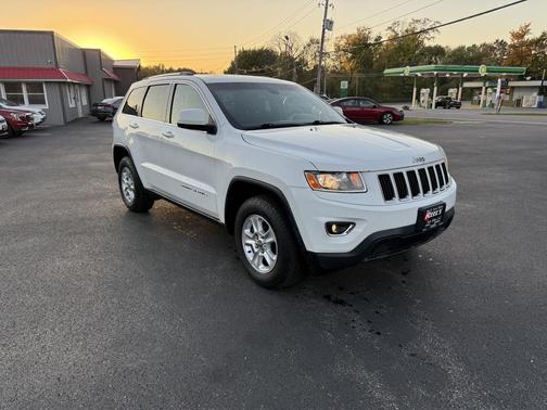 2014 Jeep Grand Cherokee Laredo