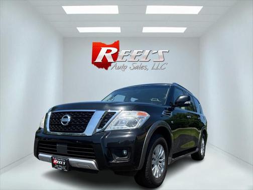 2017 Nissan Armada SV AWD