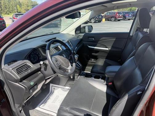 2015 Honda CR-V EX-L