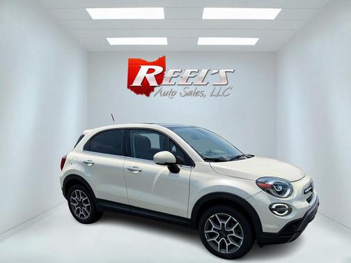 2020 FIAT 500X Trekking