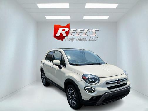 2020 FIAT 500X Trekking