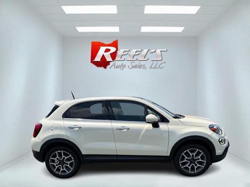 2020 FIAT 500X Trekking