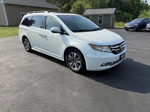 2014 Honda Odyssey Touring Elite
